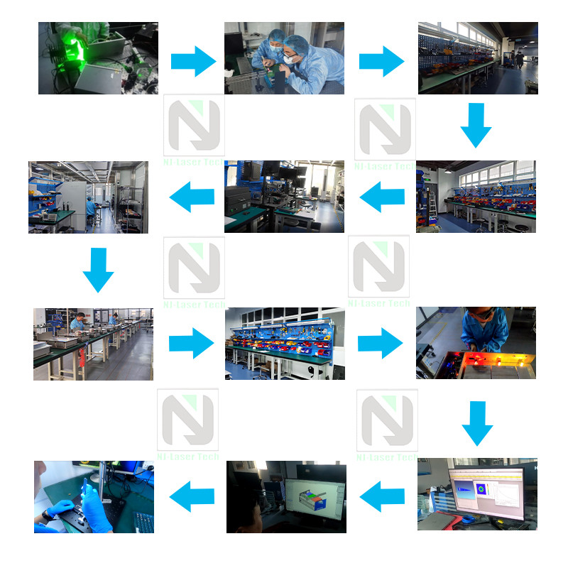 Китай NJ-Laser Tech Co., Ltd. Профиль компании