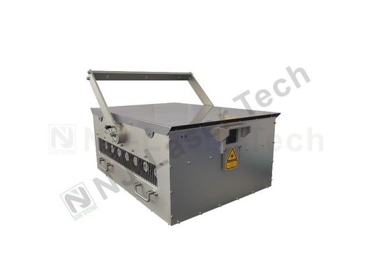 Мощный 40W IP65 водонепроницаемый концертный лазер для музыкального мероприятия на улице