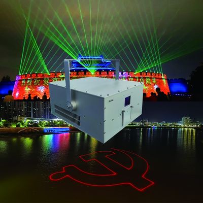 Полный цвет RGB Диско Анимация DJ Лазер Лазерные огни на заказ Для ночного клуба