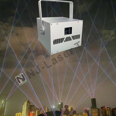 AC100-240V напряжение и зеленый лазер цветный лазерный показ с материалом SS304