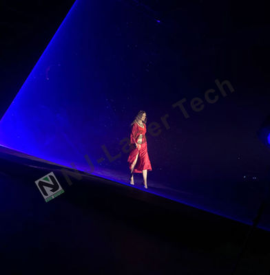 2025 Горячая продажа Высокое качество Профессиональная 4W RGB анимация Коммерческое использование Лазерные сценические огни для дискотеки Партия свадьбы