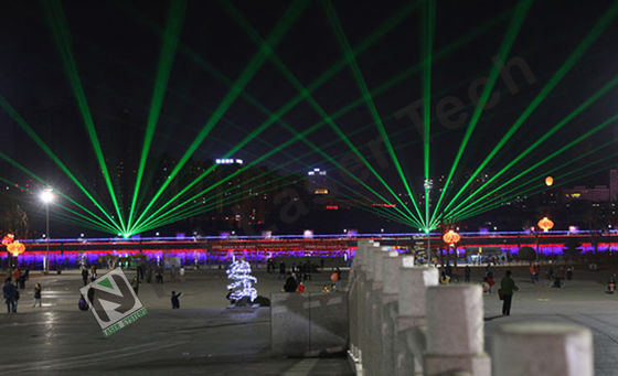 2025 Горячая продажа Высокое качество Профессиональная 4W RGB анимация Коммерческое использование Лазерные сценические огни для дискотеки Партия свадьбы