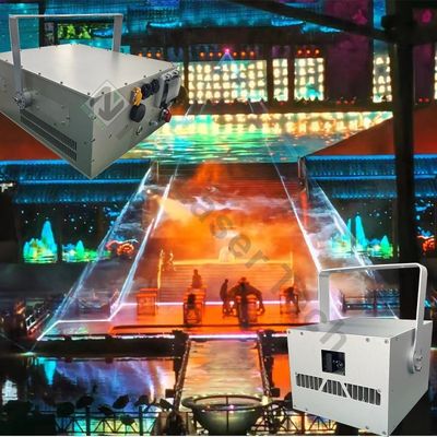 Свадебное украшение 10w RGB Профессиональный Романтический Лазерный Проектор
