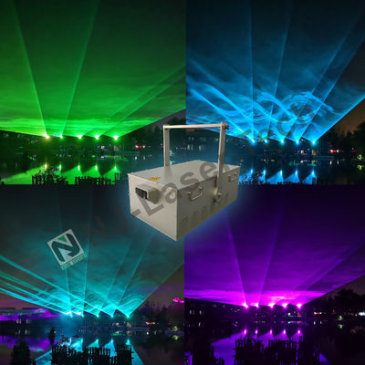 120 Вт RGB лазерный светопроектор для ночных клубов и баров