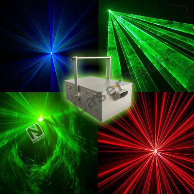Полный цвет RGB Диско Анимация DJ Лазер Лазерные огни на заказ Для ночного клуба
