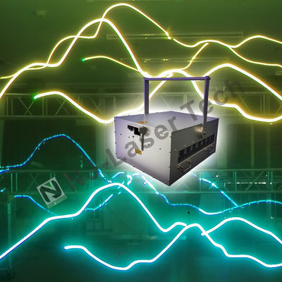 Dmx 30k 40 Kpps Полноцветный аналоговый эпизод Лазерный шоу Цена Rgb Лазерный свет для дискотеки Dj Party Night Club