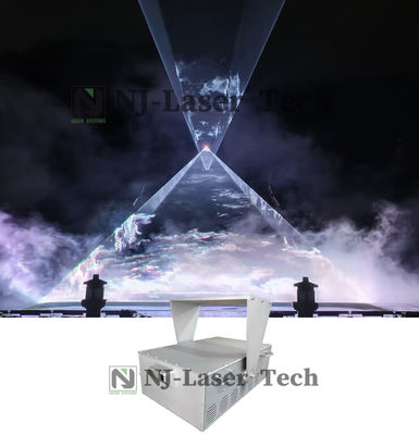120 Вт RGB лазерный светопроектор для ночных клубов и баров