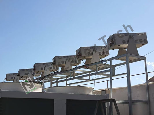 498mm×406mm×342mm Высокомощные диодные лазеры с питанием AC 220V/110V