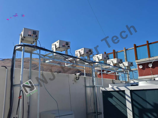 IP65 1000W лазерная система освещения для профессиональных проекционных нужд