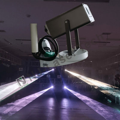 Профессиональный класс Genesis15w-40w Beam Moving Head Stage Lights с углом сканирования