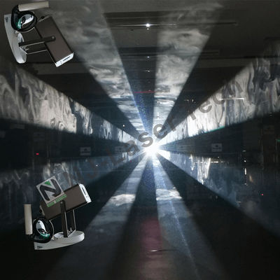 Профессиональный класс Genesis15w-40w Beam Moving Head Stage Lights с углом сканирования