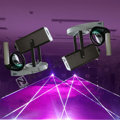 Профессиональный класс Genesis15w-40w Beam Moving Head Stage Lights с углом сканирования