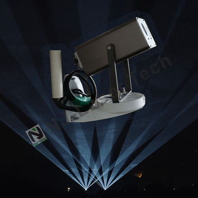 Высокий CRI≥80 Культурное и туристическое освещение с рейтингом IP65 120° угол луча на улице